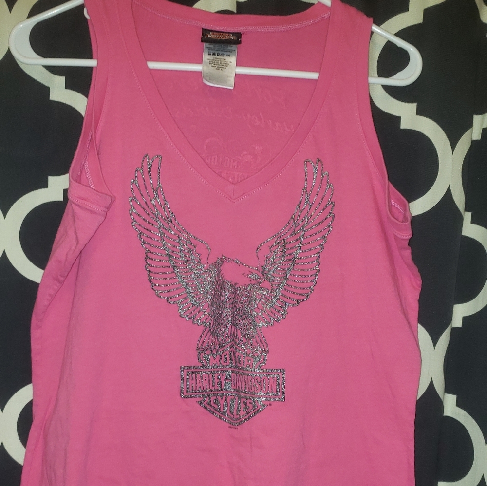 H-D Tank Top